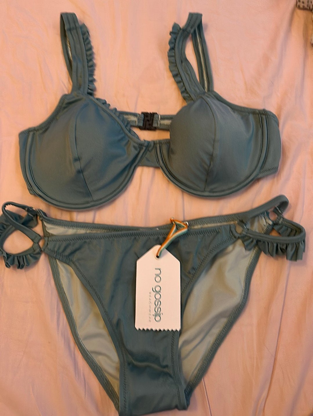 Bikini maat 42 (no Gossip) nieuw, Ophalen of Verzenden, Nieuw, Bikini