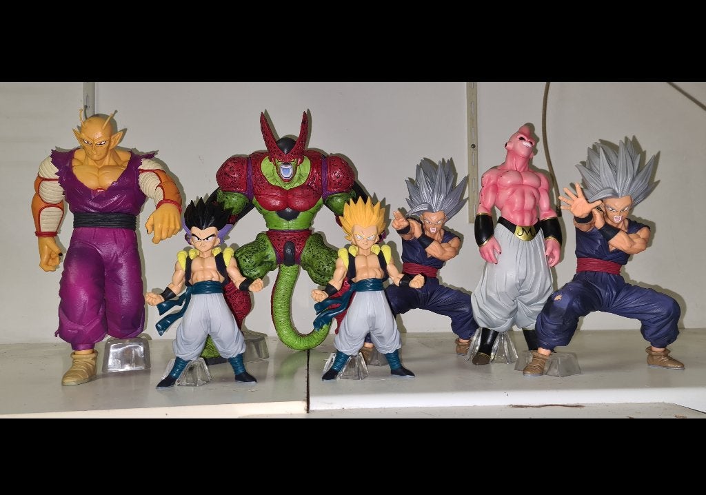 new Dragonball Z DBZ Dragon Ball Masterlise Omnibus vs Beast, Verzamelen, Ophalen of Verzenden, Nieuw, Overige typen