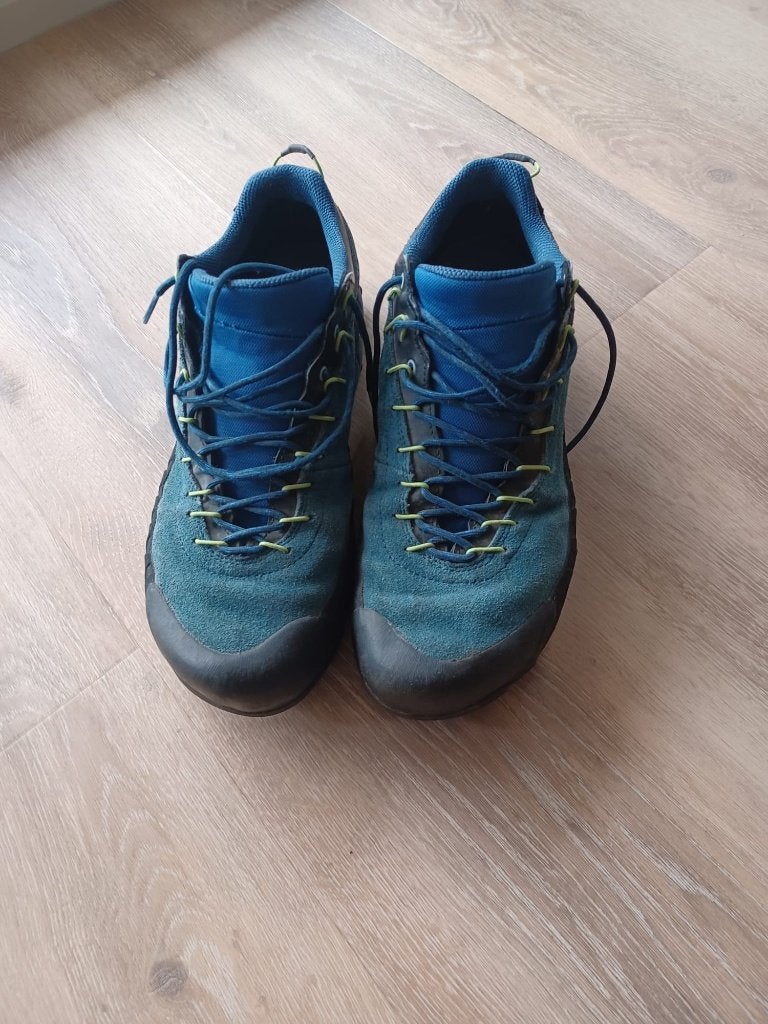 wandelschoenen La Sportiva 45 1/2, Sport en Fitness, Ophalen of Verzenden, Zo goed als nieuw, Schoenen