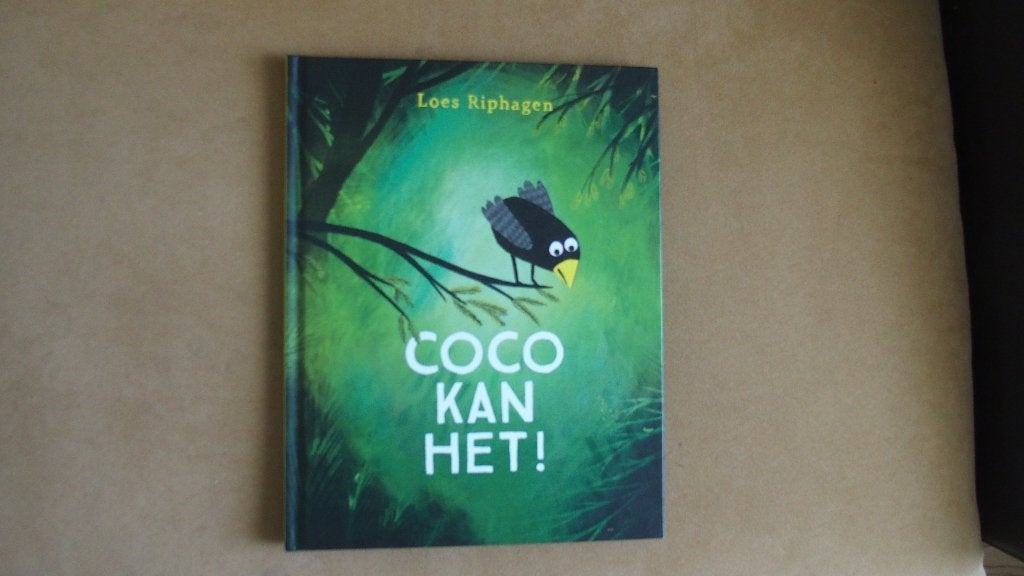 Coco kan het! - Loes Riphagen - Pentenboek, Fictie algemeen, Nieuw, Ophalen of Verzenden, 4 jaar