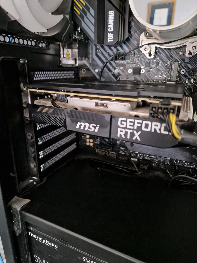 MSI Geforce RTX 3060 videokaart, Ophalen, Gebruikt, Overige soorten, HDMI