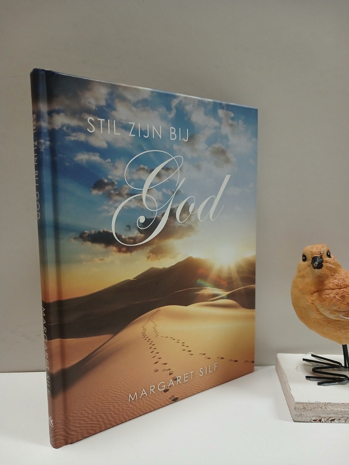 Silf, Margaret;  Stil zijn bij God, Ophalen of Verzenden, Gelezen, Christendom | Protestants