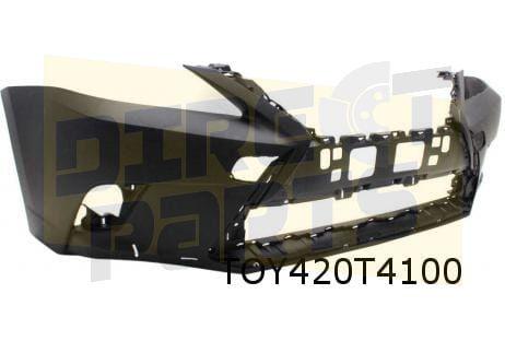 Lexus CT200h (12/13-) voorbumper (te spuiten) Origineel! 521, -, -, Nieuw, Lexus