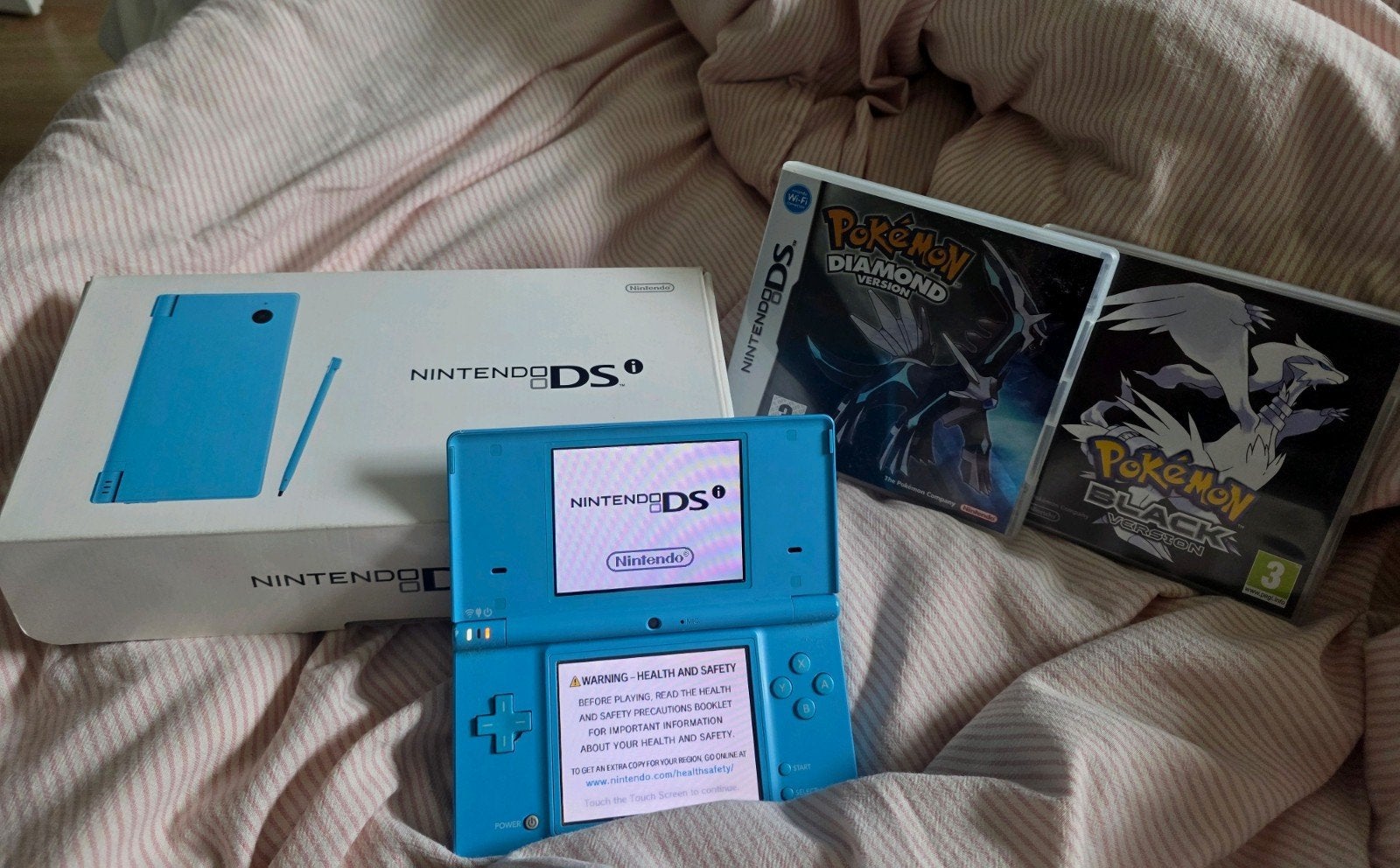 Nintendo DSi + games, Spelcomputers en Games, Spelcomputers | Nintendo DS, Ophalen, Dsi