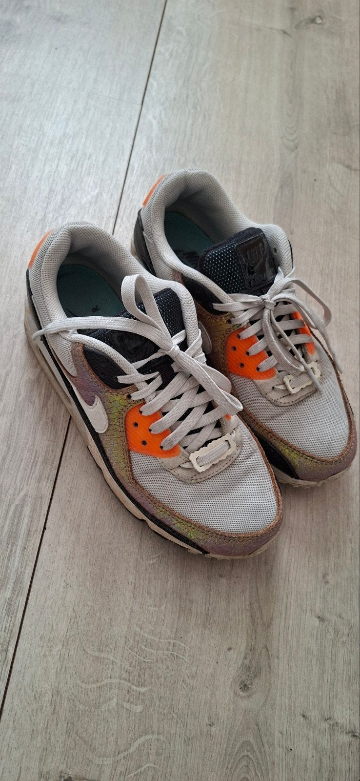 Sneakers nike air max maat 39, Kleding | Dames, Schoenen, Ophalen of Verzenden, Zo goed als nieuw, Sneakers of Gympen