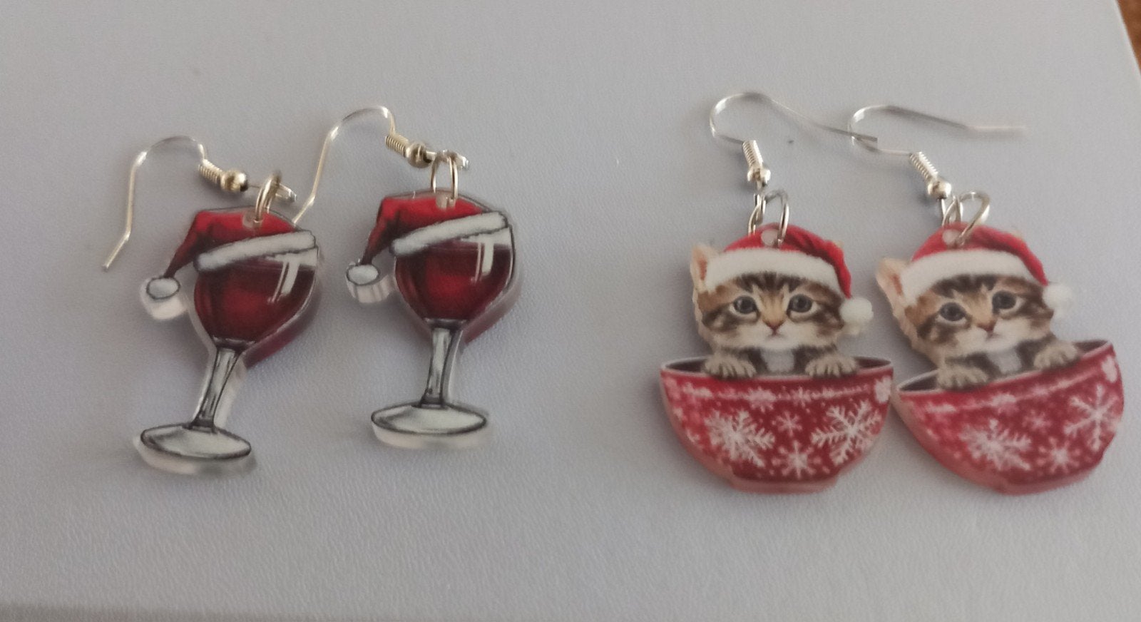 oorbelletjes  nieuw, Ophalen of Verzenden, Nieuw, Overige materialen