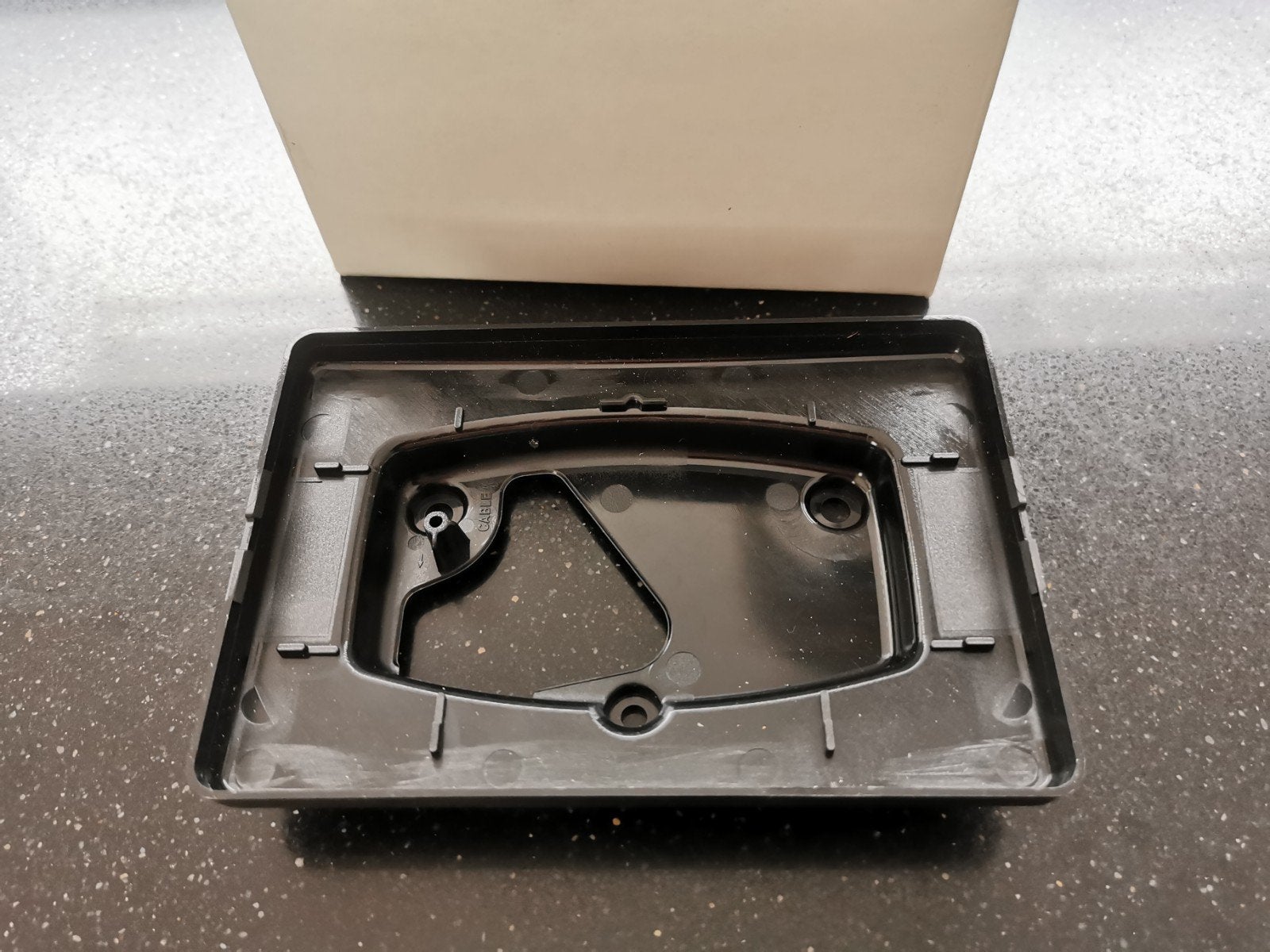 GX Touch Wall Mount

5 inch, Ophalen, Nieuw, Kaartplotter of Fish Finder