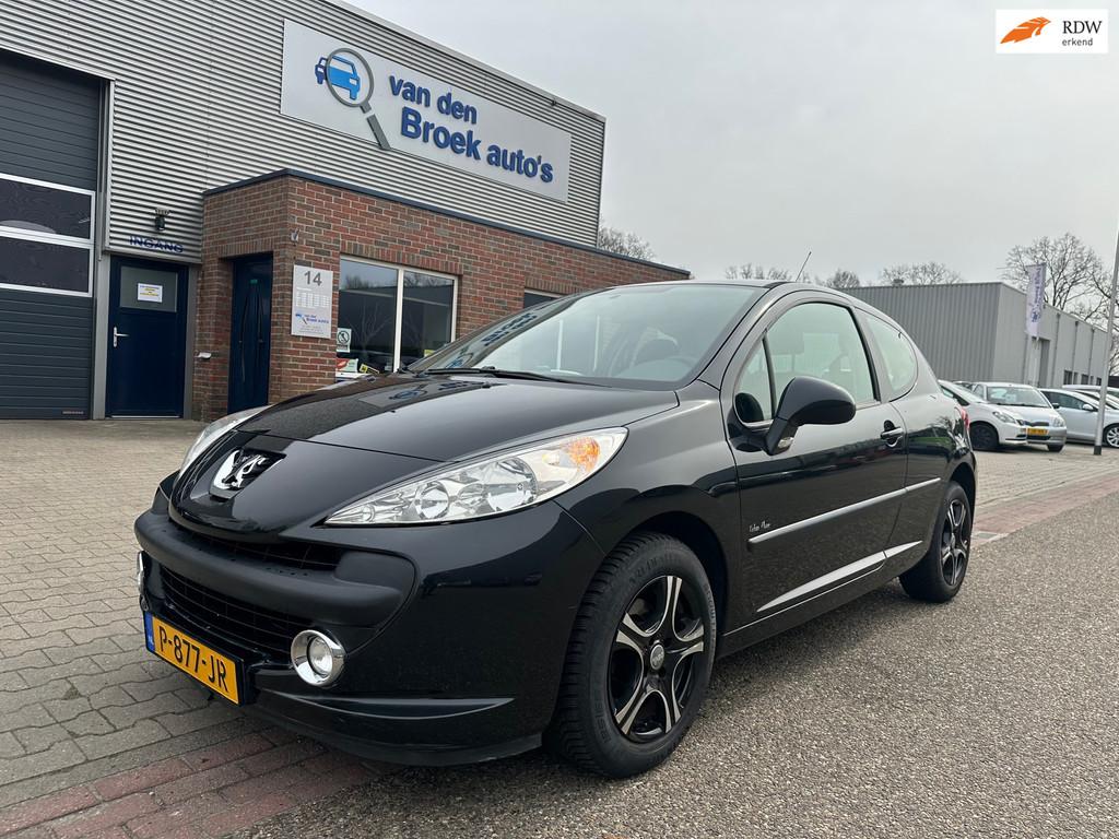 Peugeot 207 1.4 Look, Voorwielaandrijving, 4 cilinders, Bedrijf, 600 kg