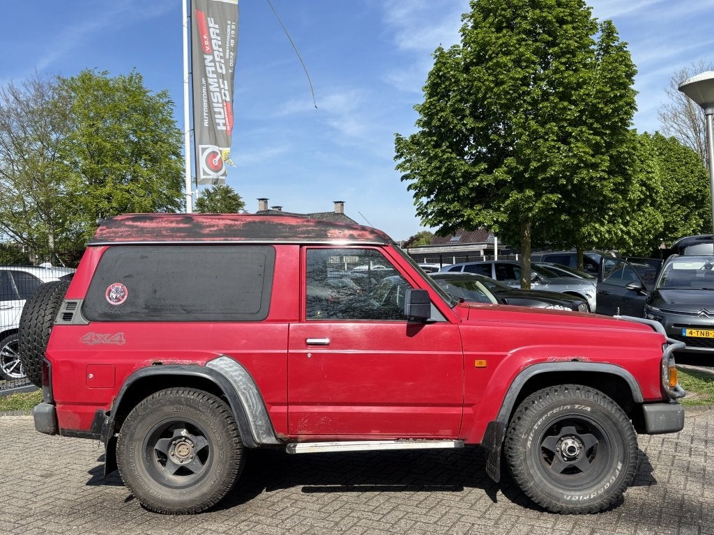 Nissan Patrol GR 2.8 TD Y60 1998 Diff-Lock 4x4 (bj 1998), foto 4