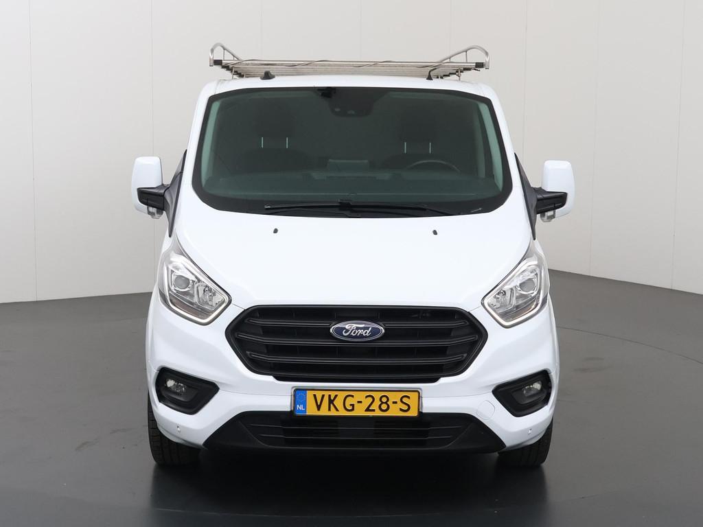 Ford Transit Custom 320 | 2.0 TDCI | Aut. | L2 H1 | Trend |, 4 cilinders, Origineel Nederlands, Bedrijf, Diesel