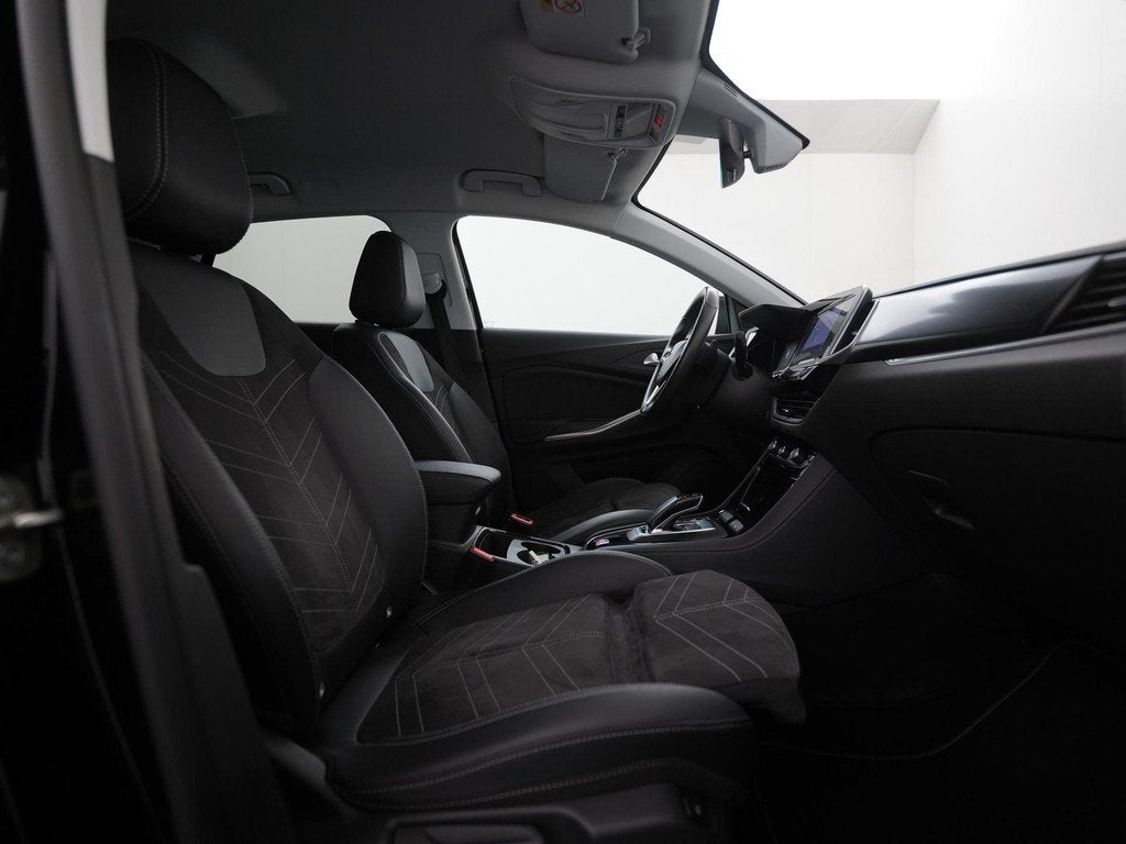 Opel Grandland X 1.6 Turbo Plug-In Hybrid Ultimate | Leder/A, Auto's, Opel, 12 maanden, Euro 6, 4 cilinders, Alcantara