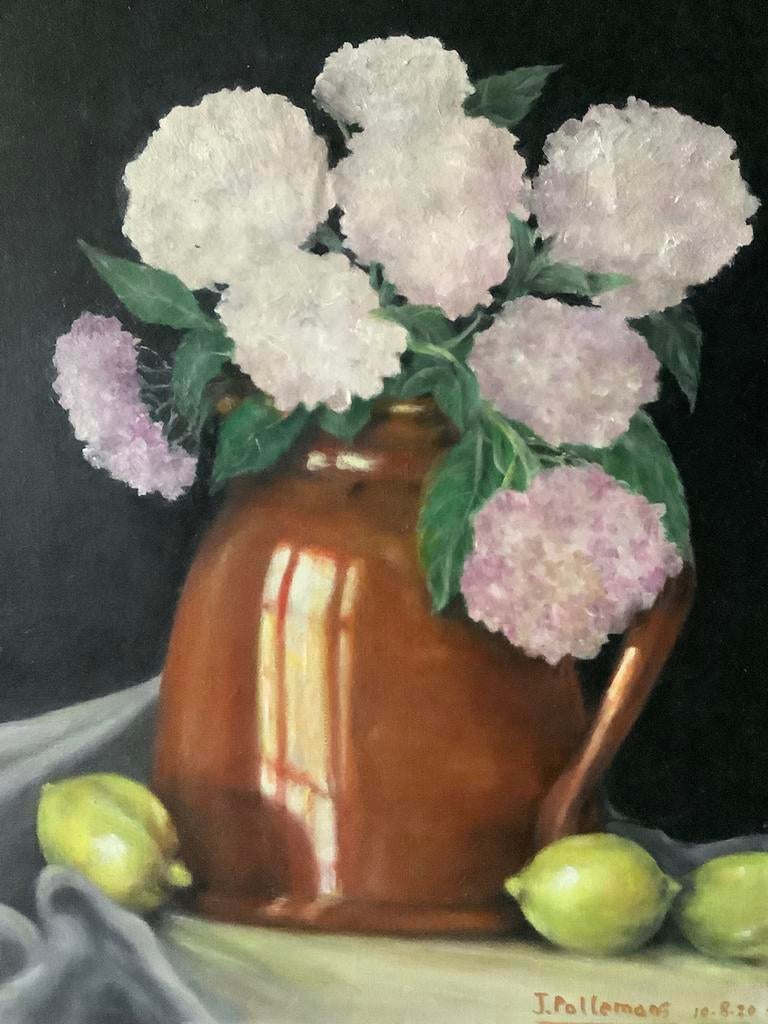 Treffer!, Antiek en Kunst, Kunst | Schilderijen | Klassiek, Ophalen