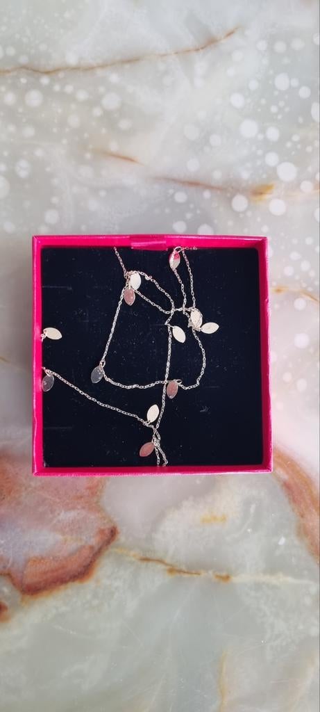 Gold necklace 18k (must sell now), Ophalen of Verzenden, Zo goed als nieuw