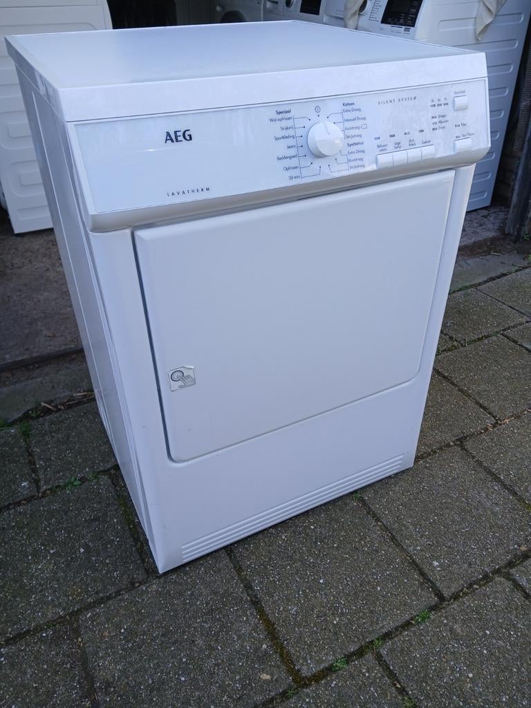 Foto 7 van Diverse jong gebruikte wasmachines en drogers!! ZIE ALLE ADV