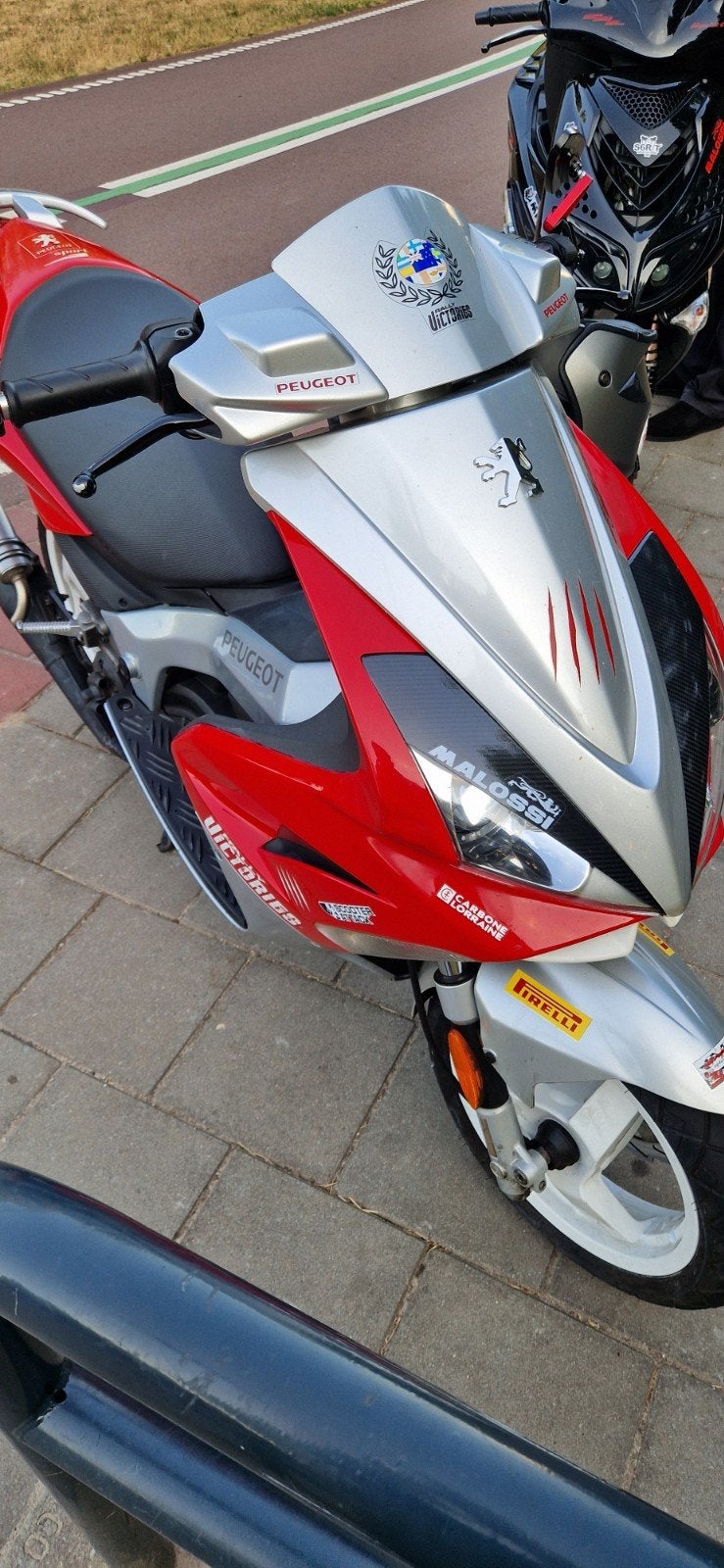 Peugeot Jetforce Victory Edition, Ophalen, Gebruikt, Tweetakt, Overige modellen