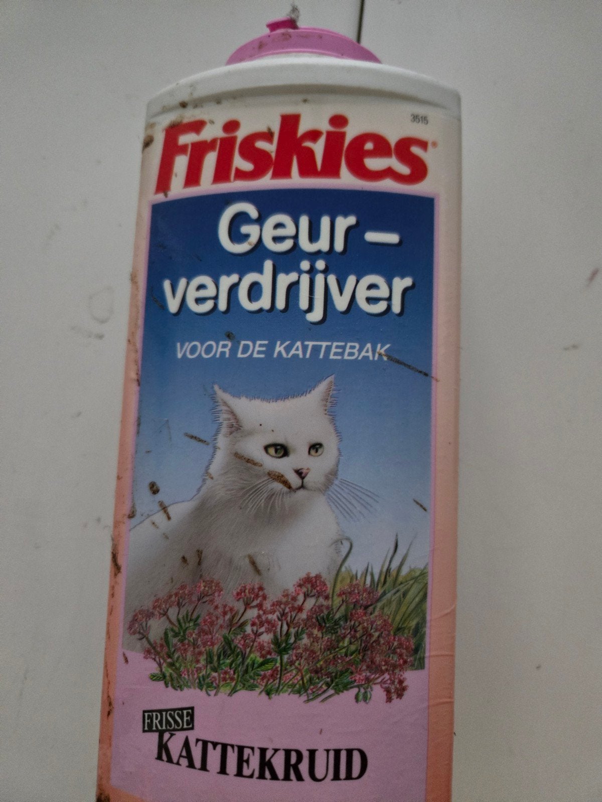 geurverdrijver kattenbak, Dieren en Toebehoren, Ophalen, Zo goed als nieuw