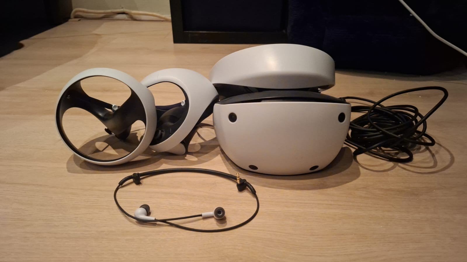 PS VR2 Sony PlayStation 5, Spelcomputers en Games, Ophalen of Verzenden, Zo goed als nieuw, VR-bril, Sony PlayStation