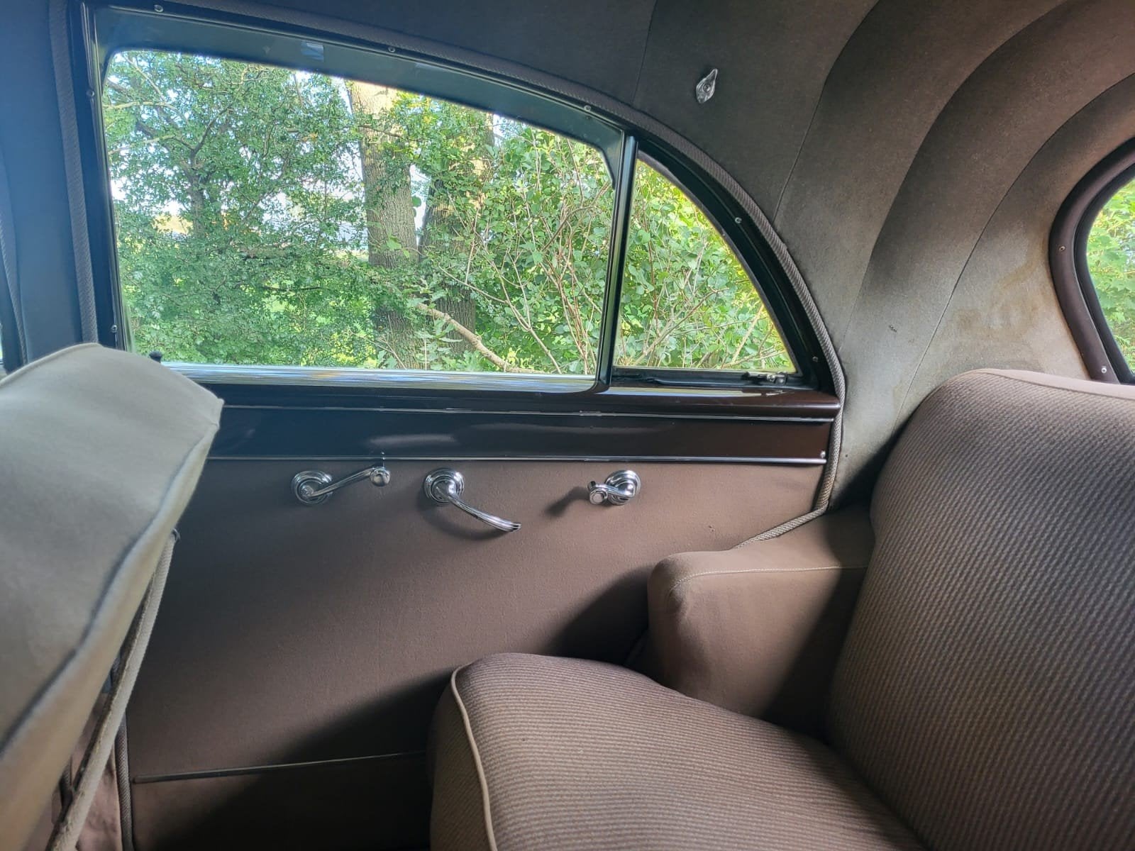 Cadillac series 62 1949 sedan, foto 10