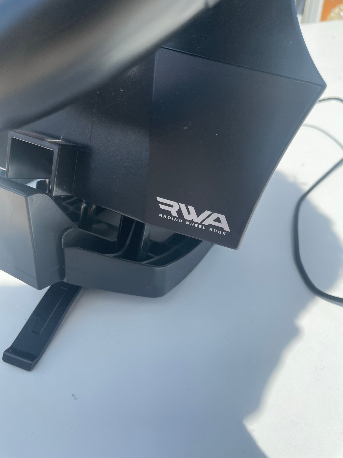 Hori Racing Wheel Apex (RWA) racestuur PS4/PS5/PC, Spelcomputers en Games, Spelcomputers | Sony PlayStation Consoles | Accessoires