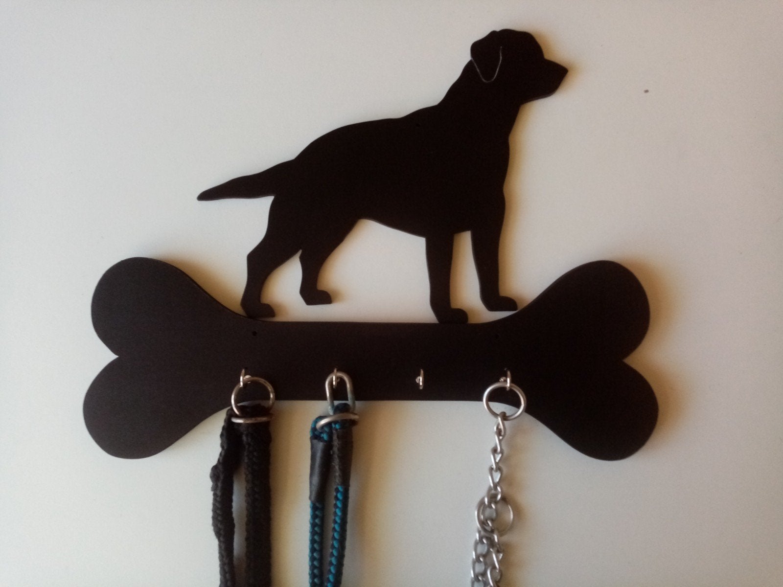 Labrador riemkapstokjes, Ophalen of Verzenden, Nieuw, Hondenriem-accessoire