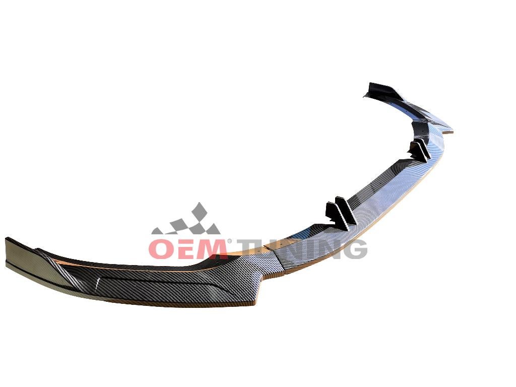 A5 S5 frontspoiler | carbon look | 2020 – 2024| s-line |, Ophalen of Verzenden