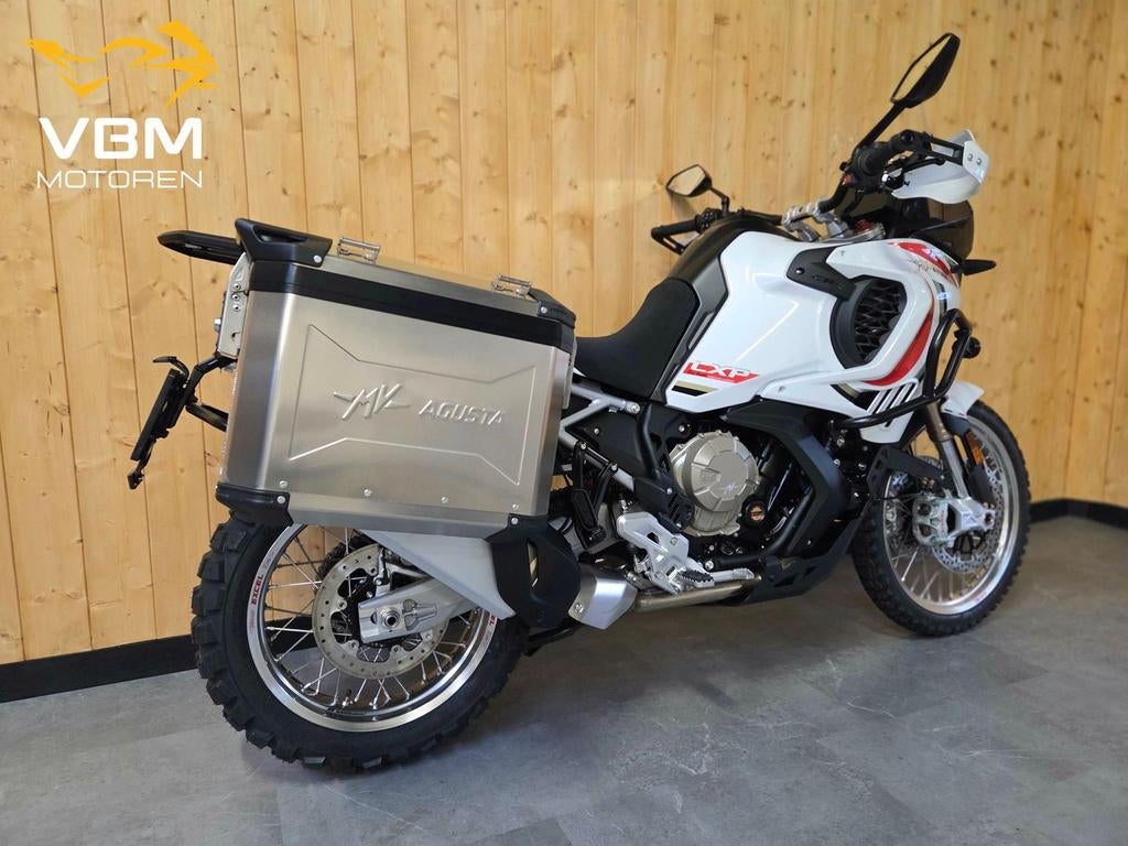 MV Agusta  LXP Orioli 274/500 lucky Explorer Limited!, Motorrijbewijs A, Bedrijf, Meer dan 35 kW, Overig