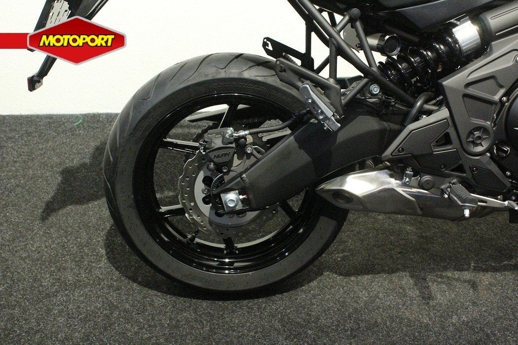 Kawasaki Versys 650 ABS 35KW, Bedrijf, Toermotor
