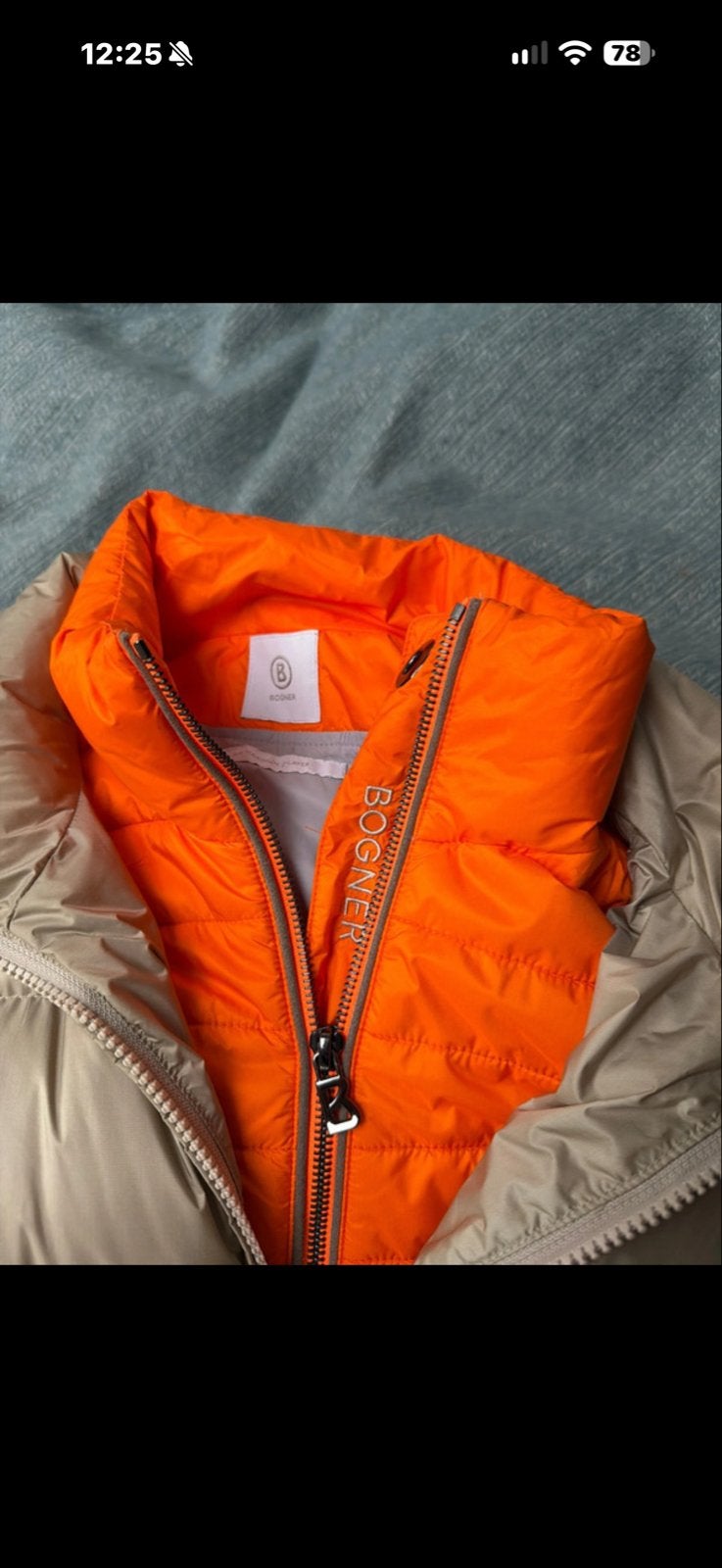 BOGNER ski-jack - Slechts 1 week gedragen maat 40, Ophalen of Verzenden, Zo goed als nieuw, Maat 38/40 (M), Jack