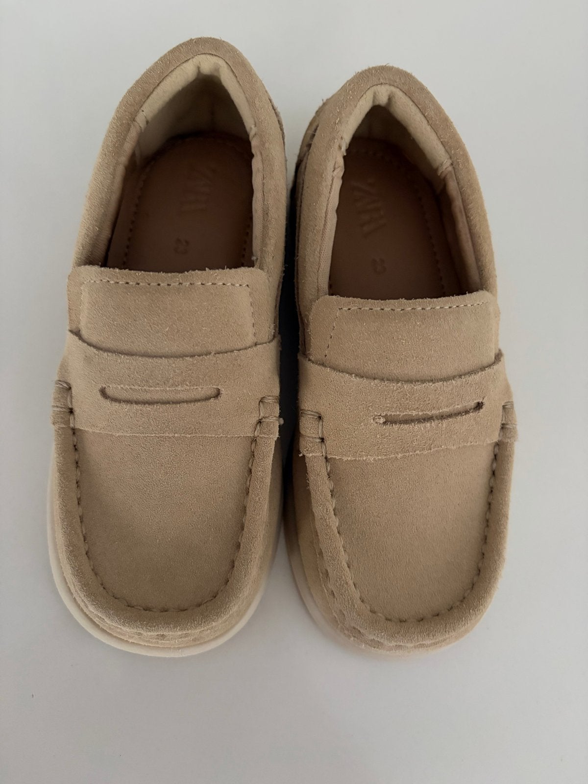 Nieuwe Zara instappers maat 23, Ophalen of Verzenden, Nieuw, Jongen of Meisje, Schoenen