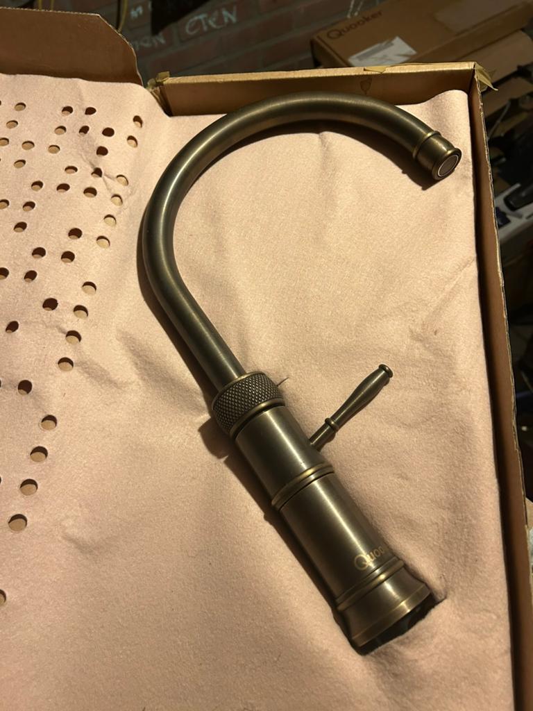 Verschillende Quooker Fusion modellen in TOPSTAAT!, Ophalen, Zo goed als nieuw