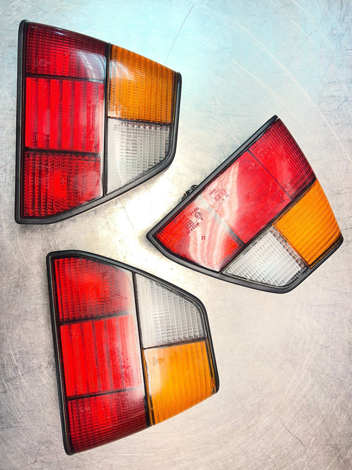 VW golf 2 achter lichten, Auto-onderdelen, Ophalen of Verzenden