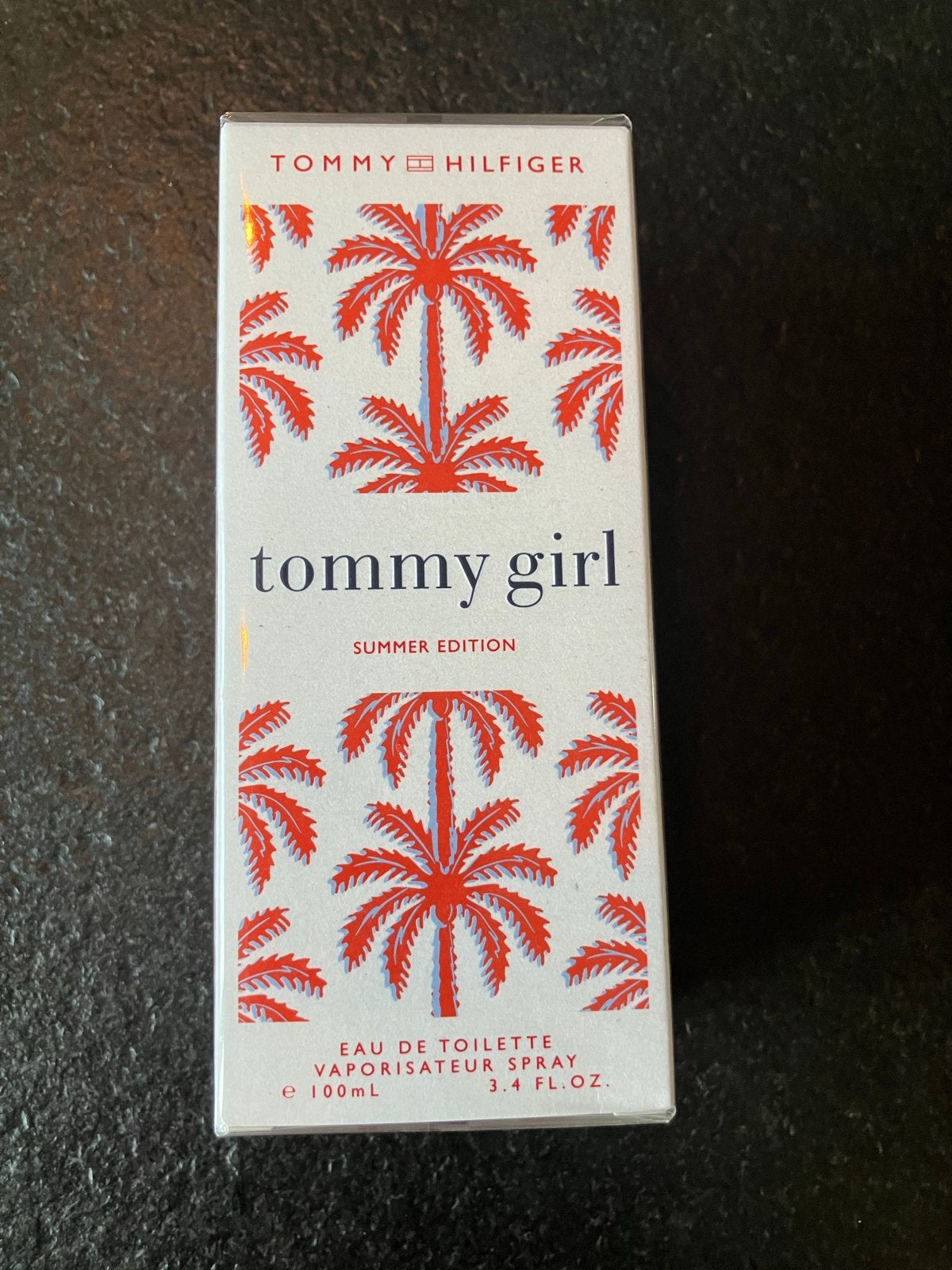 Tommy Girl Summer Edition Eau de Toilette 100ml - Nieuw, Ophalen of Verzenden, Nieuw