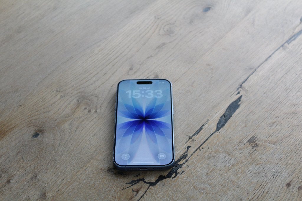Apple iPhone 17 - 256GB - Mist Blue | Batterij 100%, 256 GB, Apple, Apple, Ophalen of Verzenden