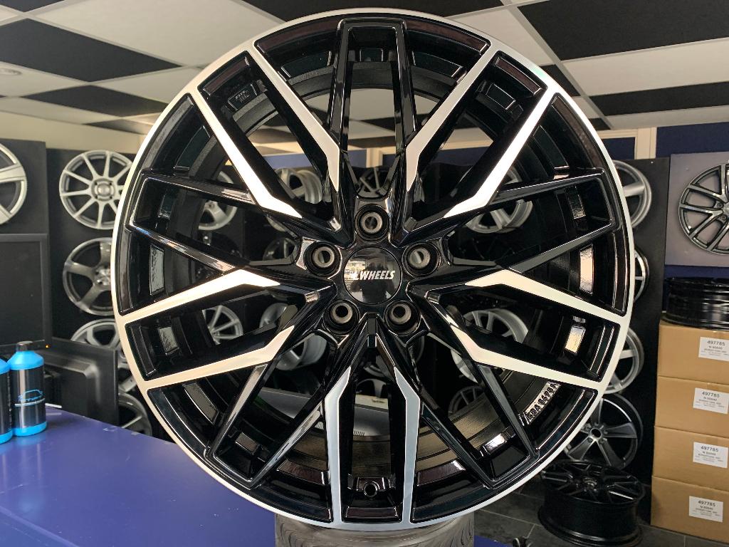 NIEUWE demo wielen set 20 inch 5x114.3, Distriboulevard 11 Moerdijk, Ophalen of Verzenden, Inter-tyre.nl, Nieuw
