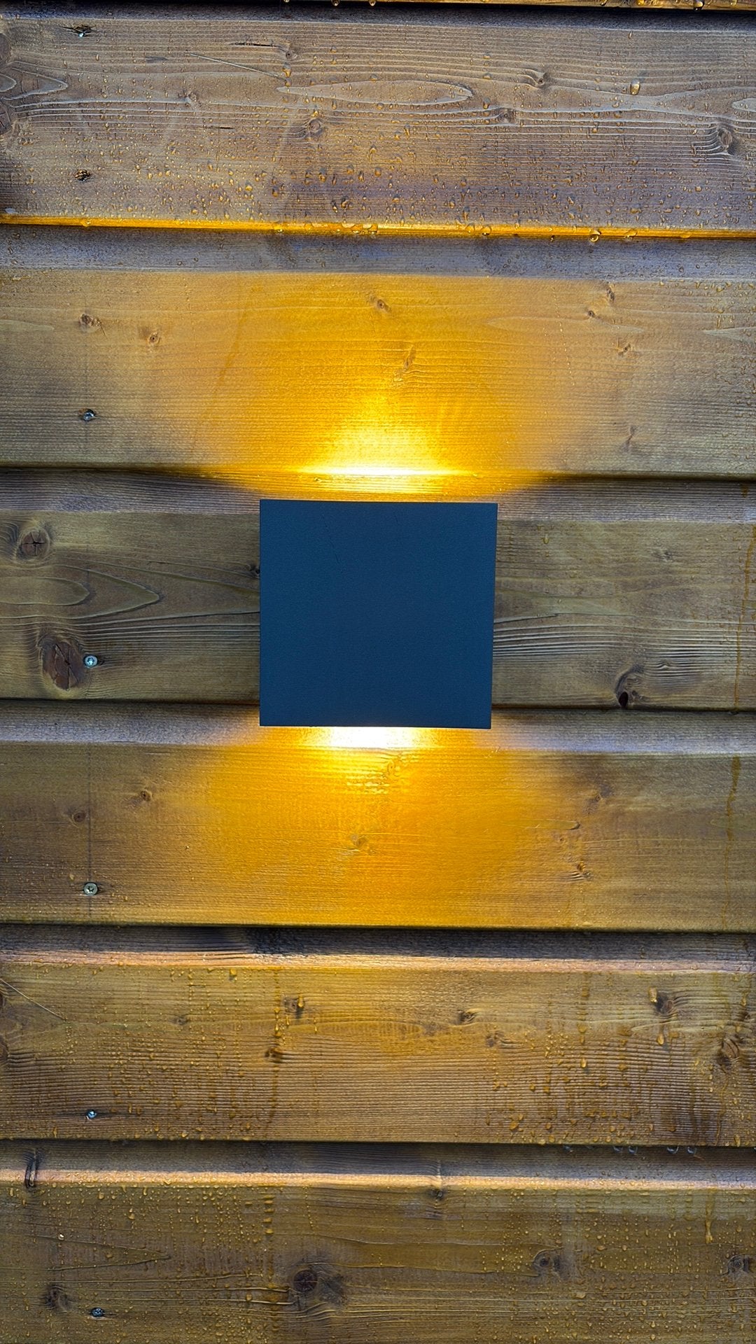 10x SLV SITRA CUBE LED Buitenlamp IP65 Antraciet – Nieuw, Ophalen of Verzenden, Nieuw