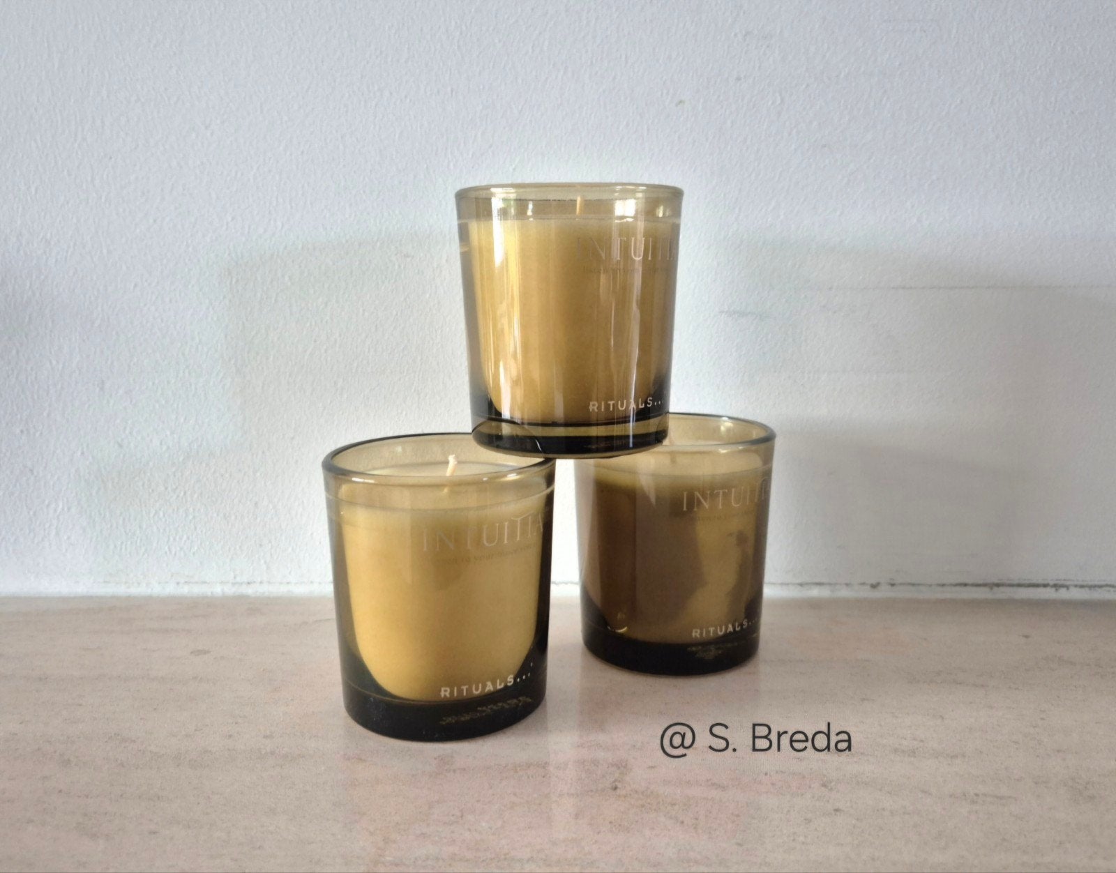 Rituals Geurkaars | Intuitia | 140 gram kaars zd, Ophalen, Nieuw, Glas, Rituals