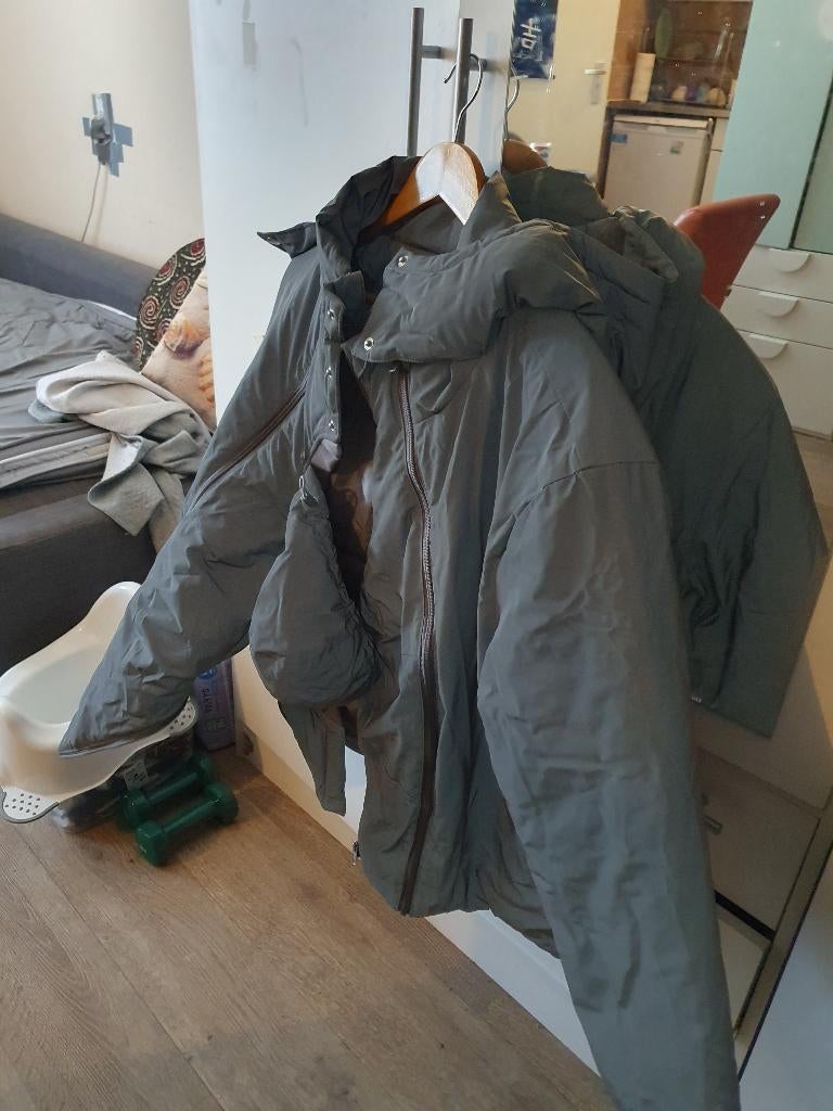 Draagjas / zwangerschapsjas, Ophalen, Zo goed als nieuw