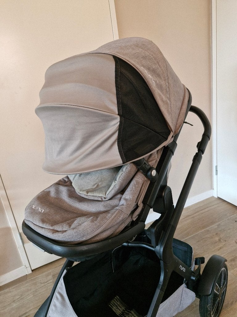Nuna kinderwagen - Zo goed als nieuw