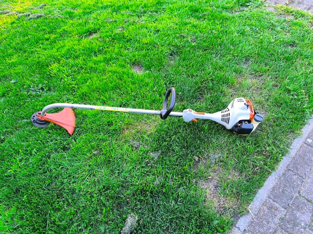 Stihl FS45 strimmer trimmer kantenmaaier, Ophalen of Verzenden, Gebruikt, Benzine