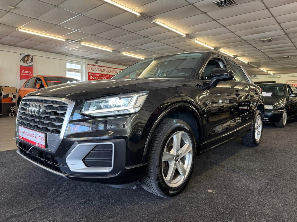 Audi Q2 1.6 TDI Design Pro Line Plus. Nwe apk, navi/BT, PDC,, Auto's, Audi, Bedrijf, Te koop, Q2, ABS, Adaptive Cruise Control