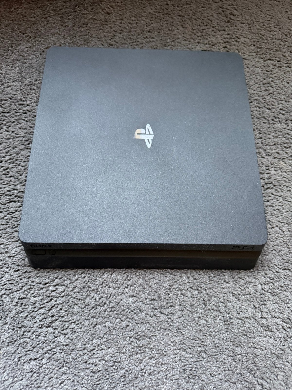 PlayStation 4 defect gaat niet meer aan, Spelcomputers en Games, Spelcomputers | Sony PlayStation 4, Ophalen of Verzenden, Zonder controller