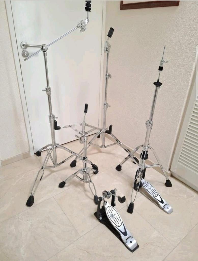 Pearl 900 hardware, Muziek en Instrumenten, Gebruikt, Instrumentstandaard, Drums of Percussie, Ophalen of Verzenden