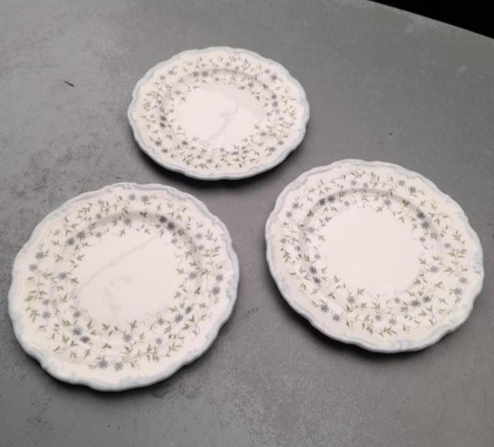 3 x royal albert bordjes, Ophalen of Verzenden