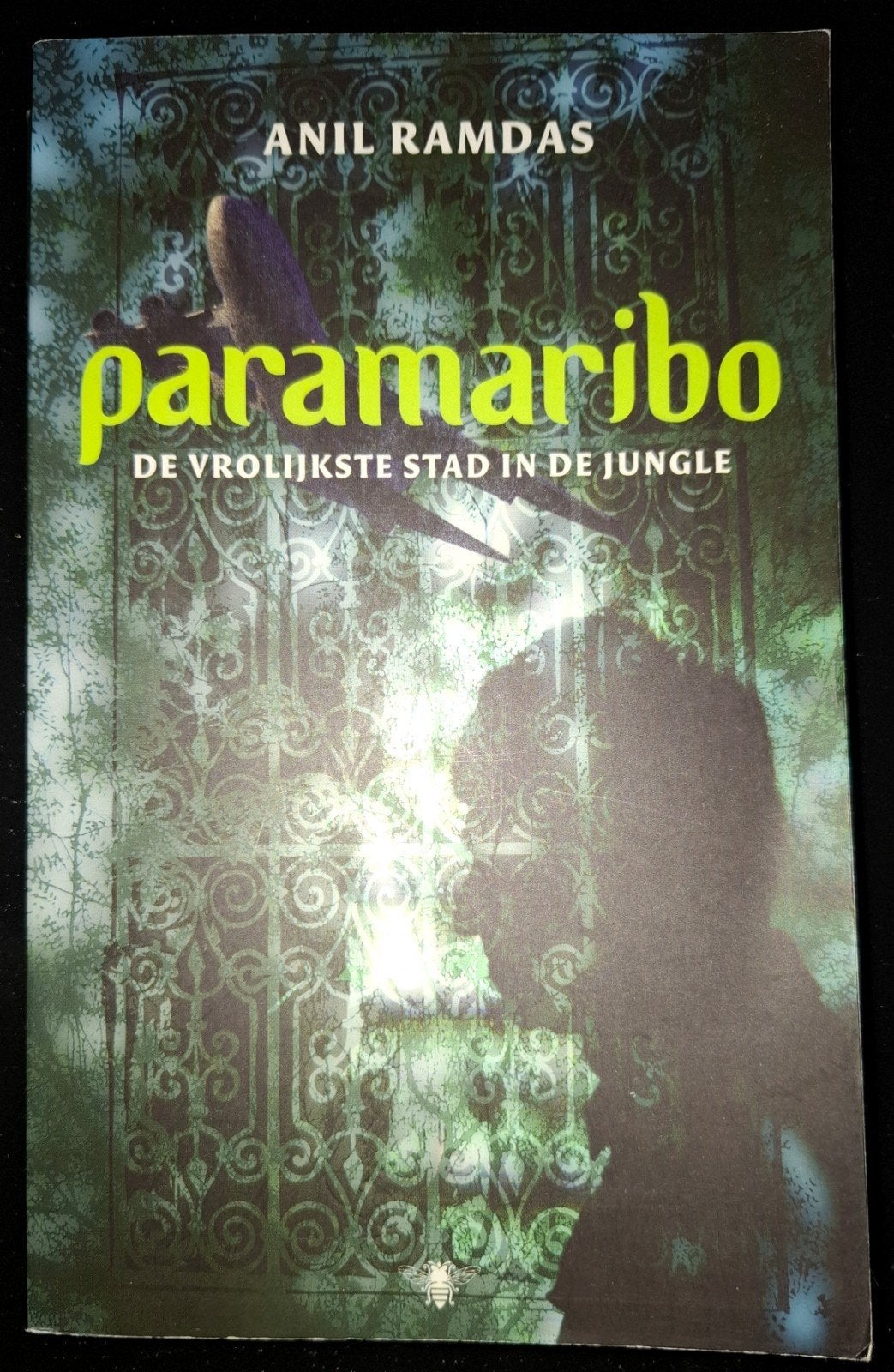 a. Ramdas - Paramaribo, Ophalen, Zo goed als nieuw, A. Ramdas