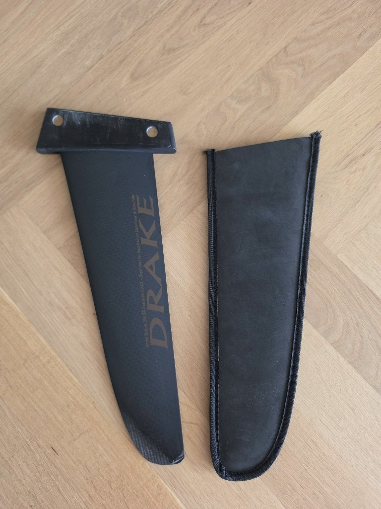 Drake Slalom Ready to Race TUTTLE 32 Starboard en Tribal, Watersport en Boten, Windsurfen, 250 tot 300 cm, 5 tot 6.5 m², Met draagtas