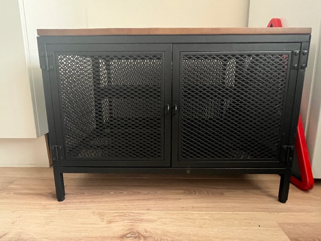 Salon tafel Ikea, Gebruikt, 50 tot 100 cm, Vierkant, 50 tot 100 cm