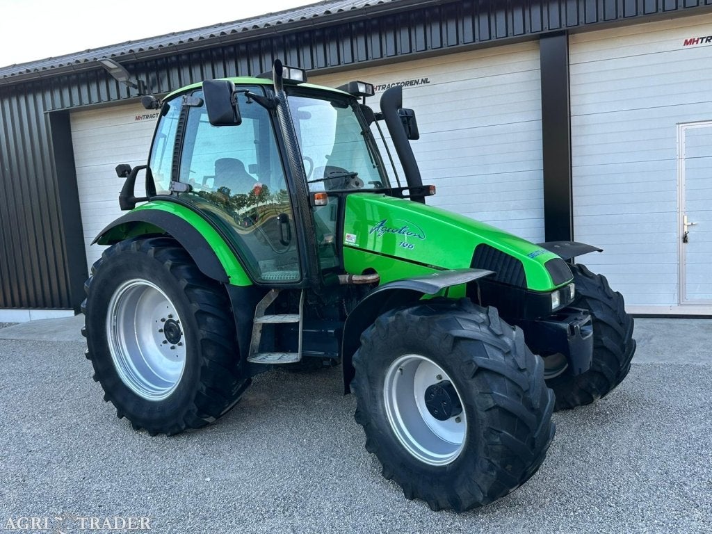 Deutz 106 (2000), Zakelijke goederen, Agrarisch | Tractoren, 80 tot 120 Pk, Ophalen of Verzenden, MH Tractoren, 5000 tot 7500