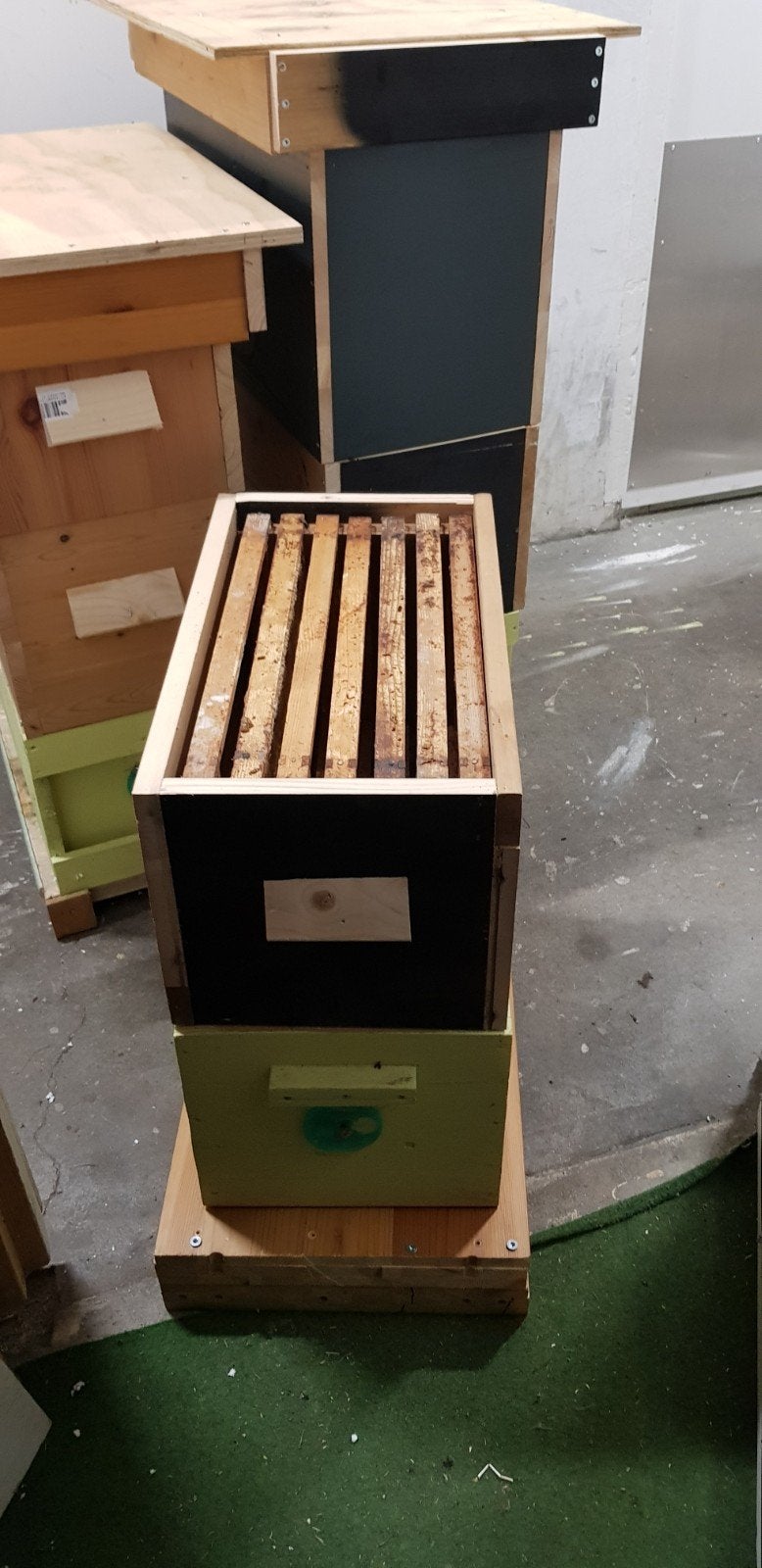 bijenkorven, rames, andere Items voor imker, Ophalen of Verzenden
