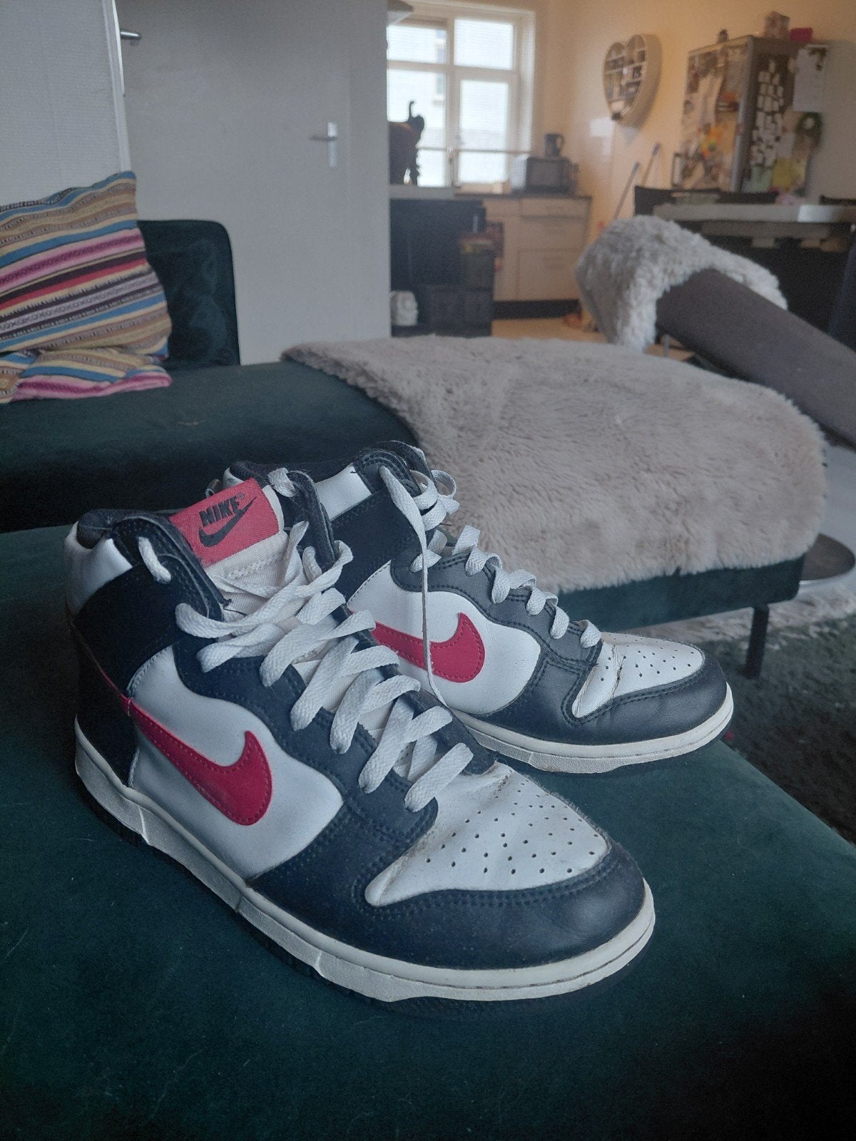 nike maat 39, Wit, Nike, Ophalen of Verzenden, Sneakers of Gympen