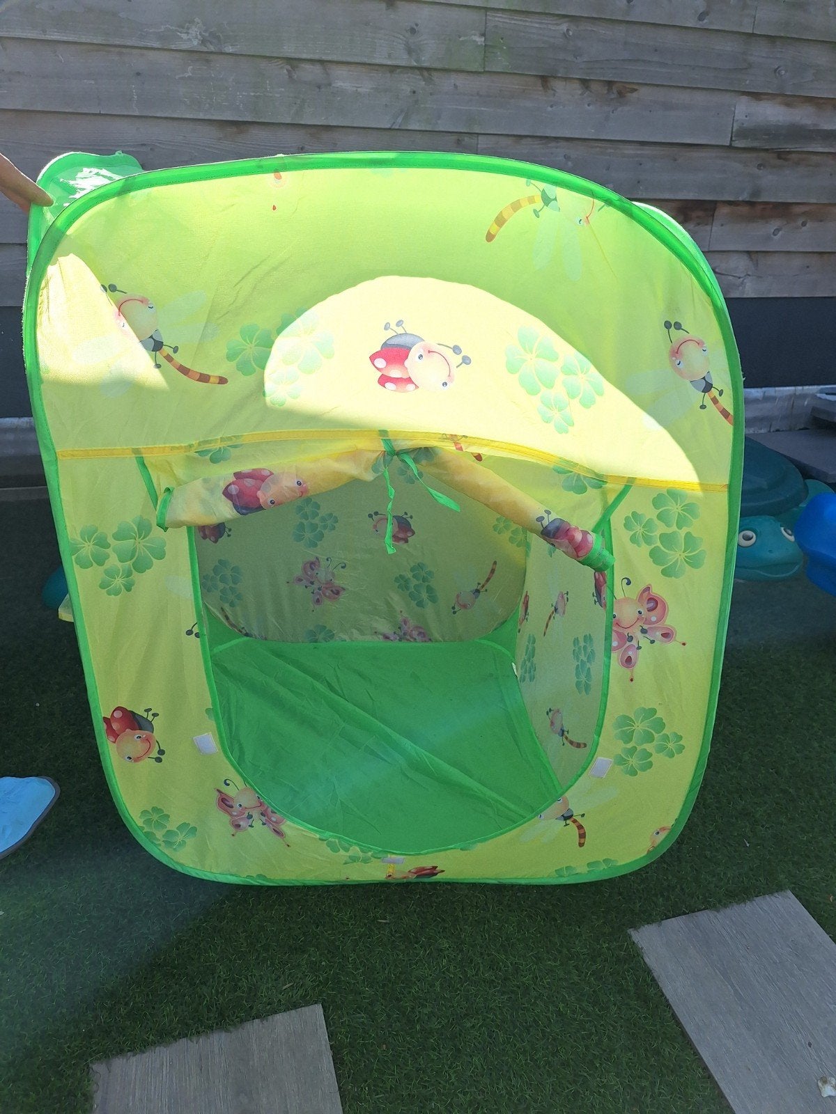 Een super leuke speelgoed tent / speelhuisje voor kinderen, Kinderen en Baby's, Ophalen of Verzenden